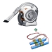 Batterie à vide Black&decker CS-BKV120VX