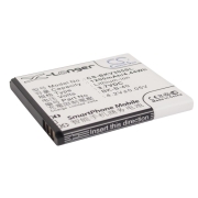 CS-BKV305SL<br />Batterie pour  remplace la batterie BK-B-40