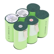 Kompatibler Ersatzakku für Black & decker ACN-DE7.2