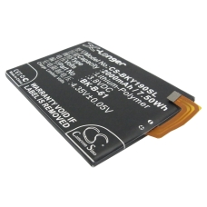 Kompatibler Ersatzakku für BBK BK-B-61