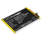 Batterie de téléphone portable Vivo V2158