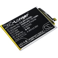 Remplacement de batterie compatible pour Vivo B-E5
