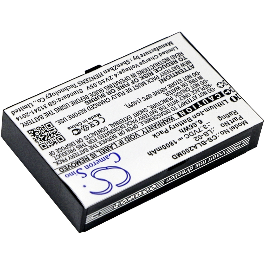 Batterie médicale Bolate A8