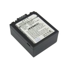 Remplacement de batterie compatible pour Panasonic DMW-BLB13,DMW-BLB13E,DMW-BLB13GK,DMW-BLB13PP