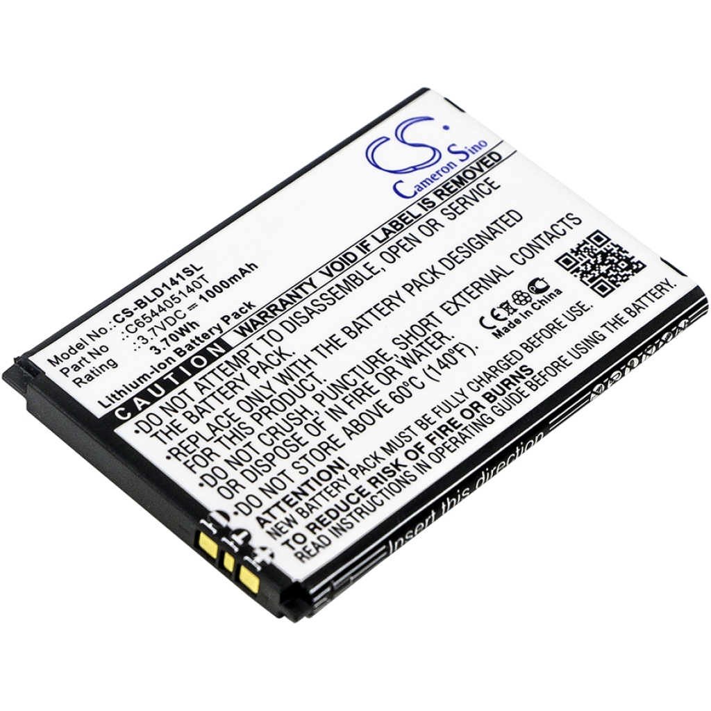 Batterie de téléphone portable BLU CS-BLD141SL