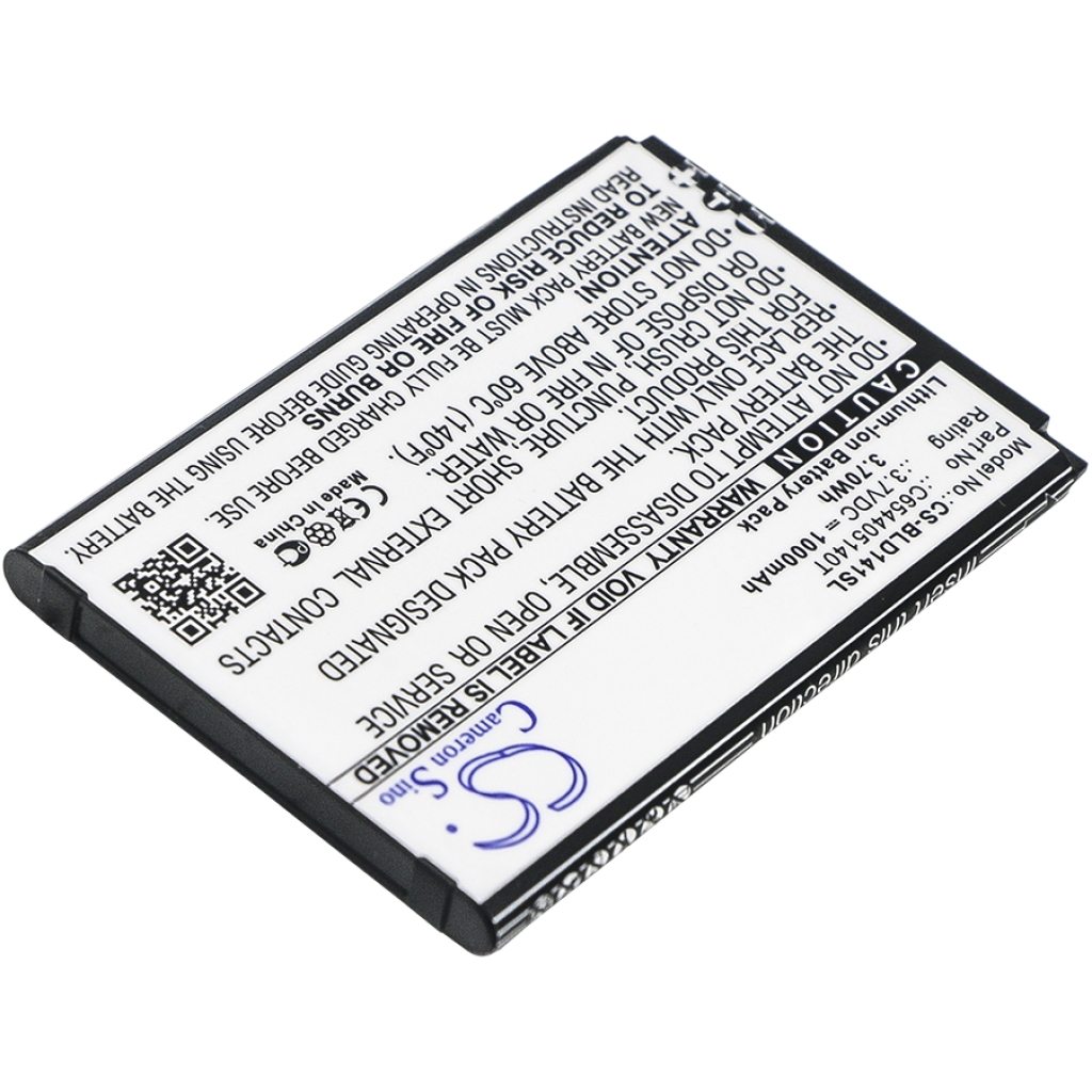 Batterie de téléphone portable BLU CS-BLD141SL