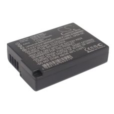 Remplacement de batterie compatible pour Panasonic DMW-BLD10,DMW-BLD10E,DMW-BLD10GK,DMW-BLD10PP