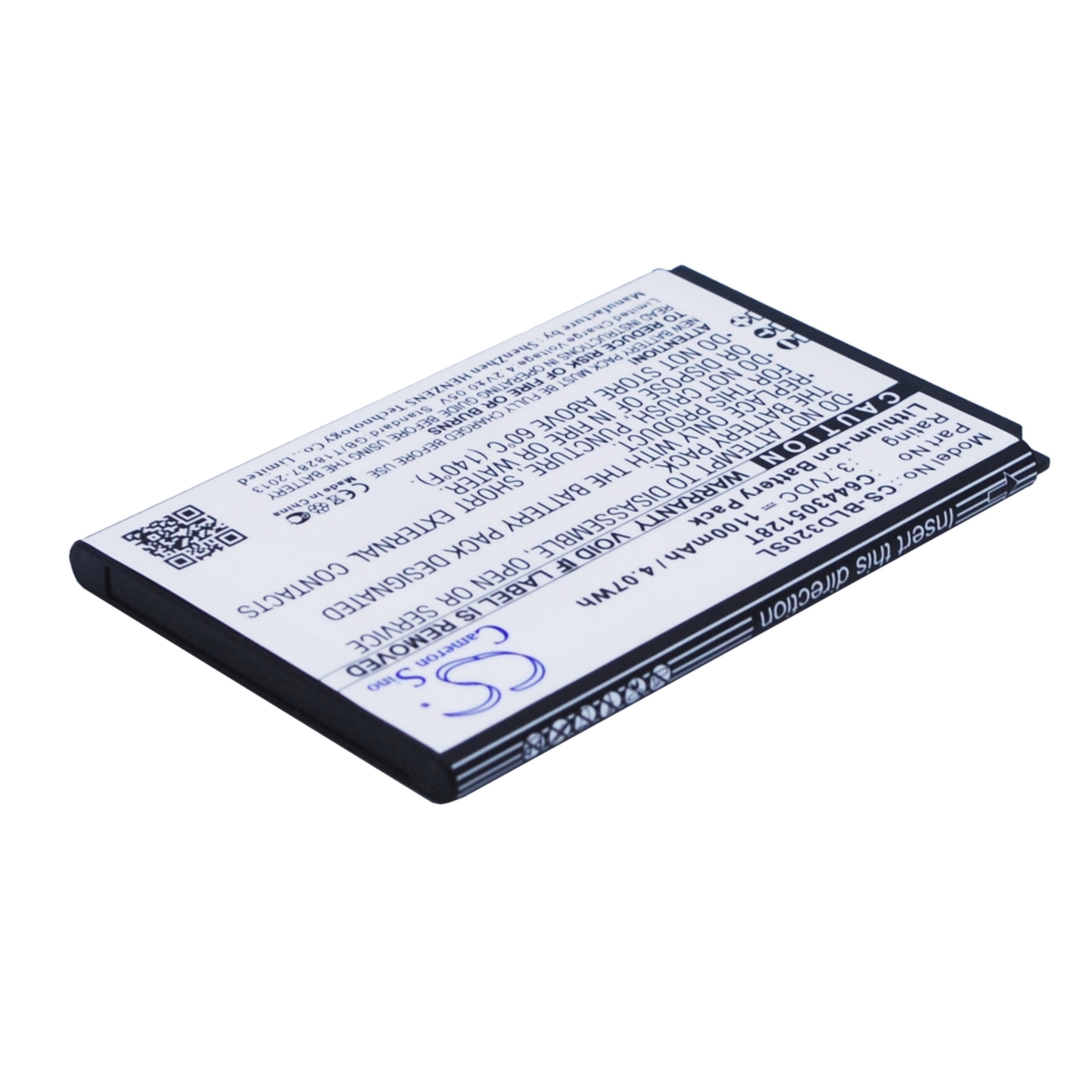 Batterie de téléphone portable BLU CS-BLD320SL
