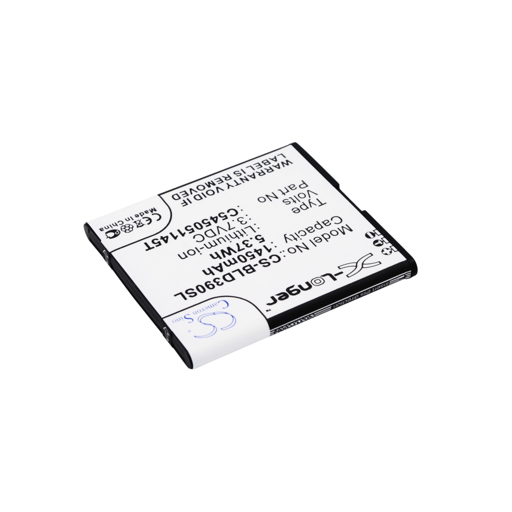 Batterie de téléphone portable BLU CS-BLD390SL