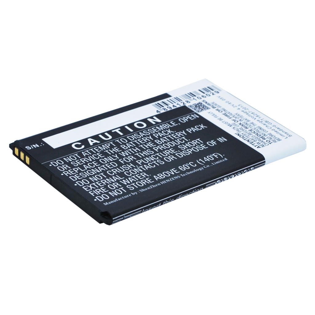 Batterie de téléphone portable BLU CS-BLD536SL