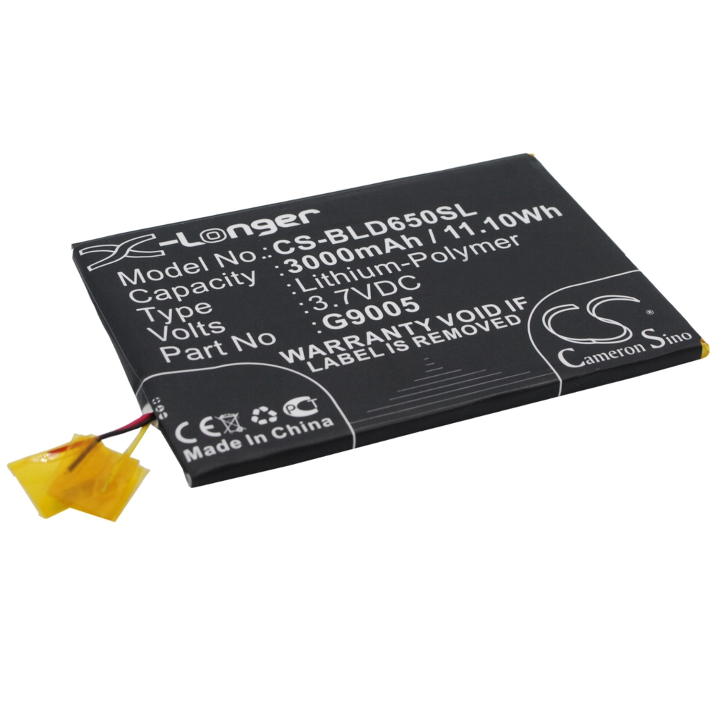 Batterie de téléphone portable BLU CS-BLD650SL
