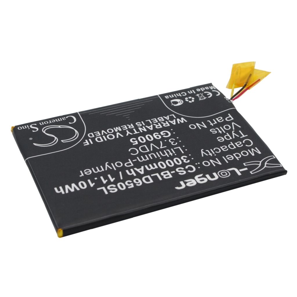 Batterie de téléphone portable BLU CS-BLD650SL