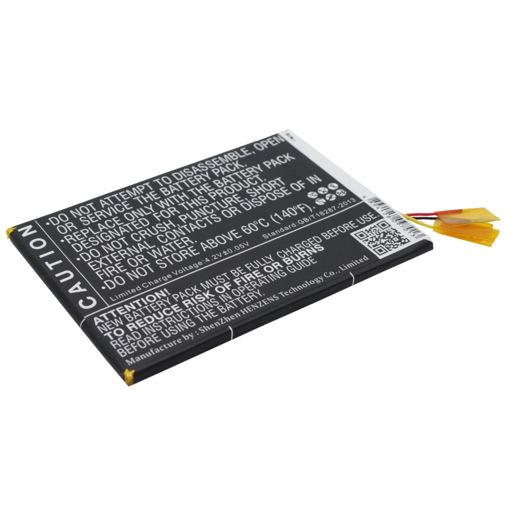 Batterie de téléphone portable BLU CS-BLD650SL