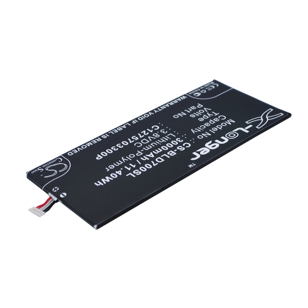 Batterie de téléphone portable BLU CS-BLD700SL