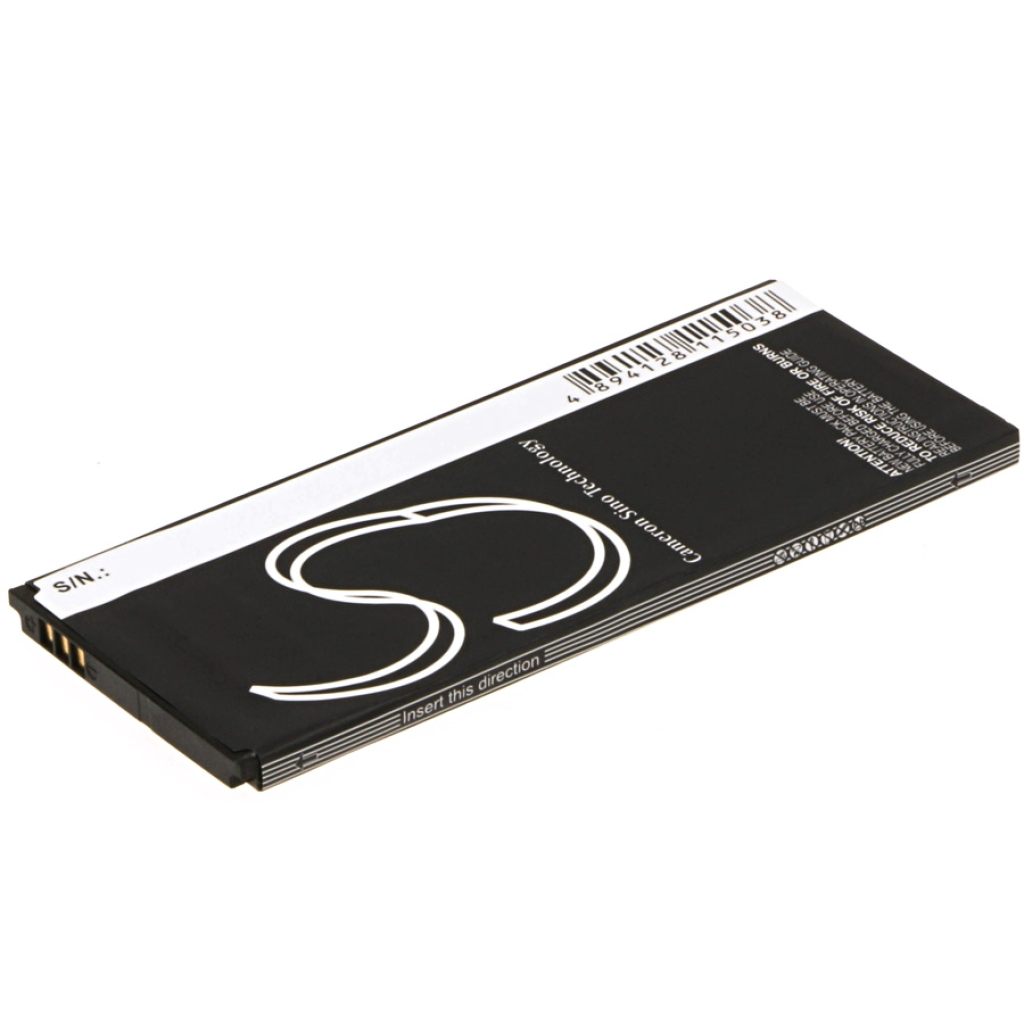 Batterie de téléphone portable BLU CS-BLD710SL