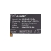 Batterie de téléphone portable BLU CS-BLD750SL