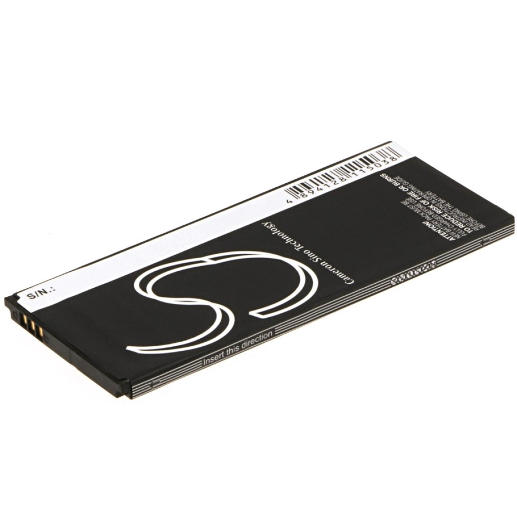 Compatible battery replacement for BLU C104243210T