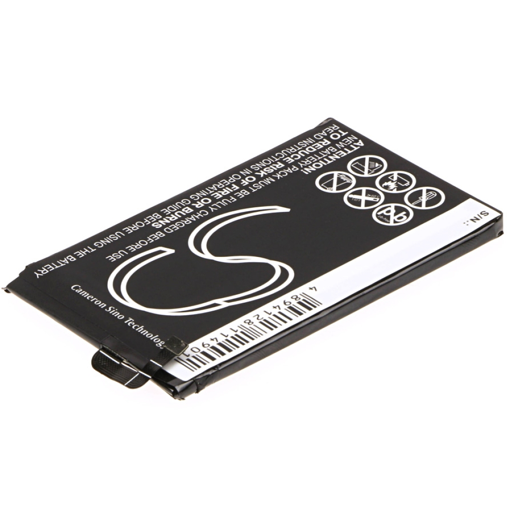 Batterie de téléphone portable BLU CS-BLD850SL