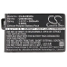Batterie de téléphone portable BLU CS-BLD850SL
