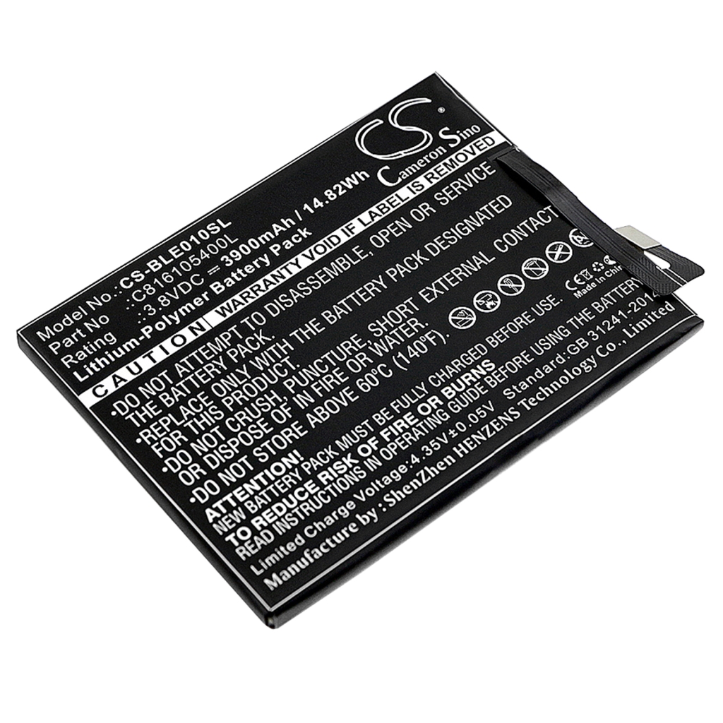 Batterie de téléphone portable BLU CS-BLE010SL