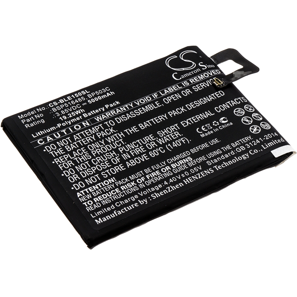 Batterie de téléphone portable BLU CS-BLE150SL