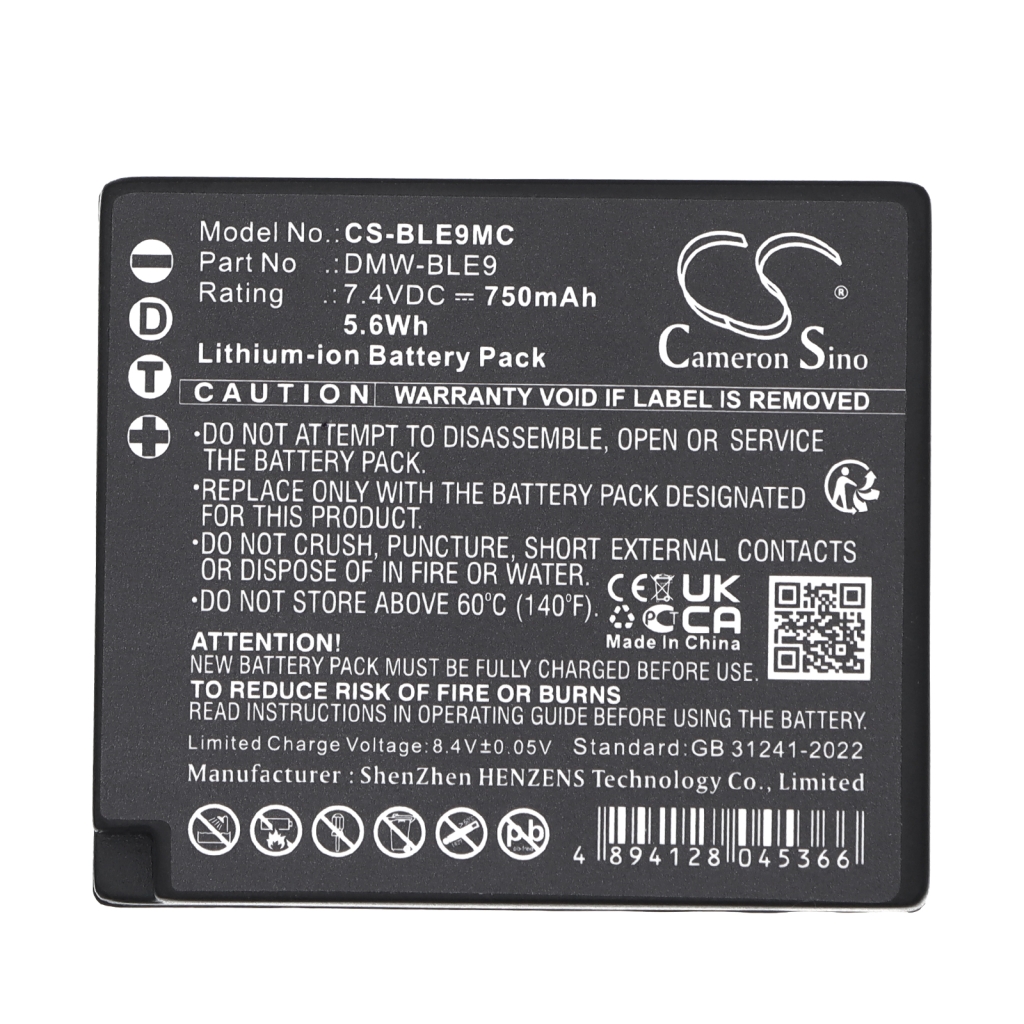 CS-BLE9MC