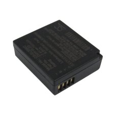 Remplacement de batterie compatible pour Panasonic DMW-BLE9,DMW-BLE9E,DMW-BLE9PP