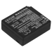 Batterie de l'appareil photo Panasonic Lumix DMC-GF3C