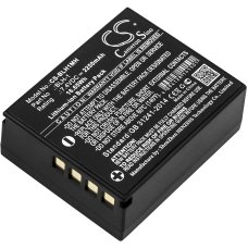 Remplacement de batterie compatible pour Olympus BLH-1