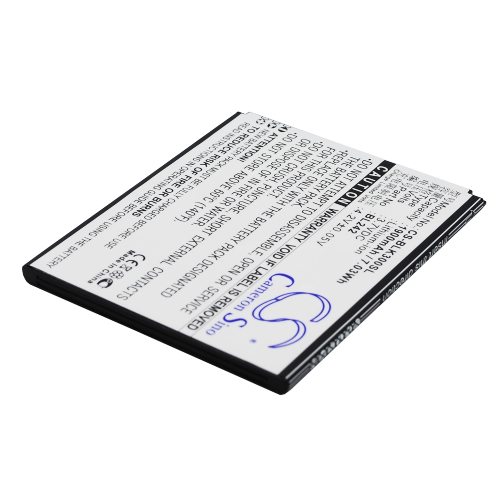 Batteries Remplace BL242