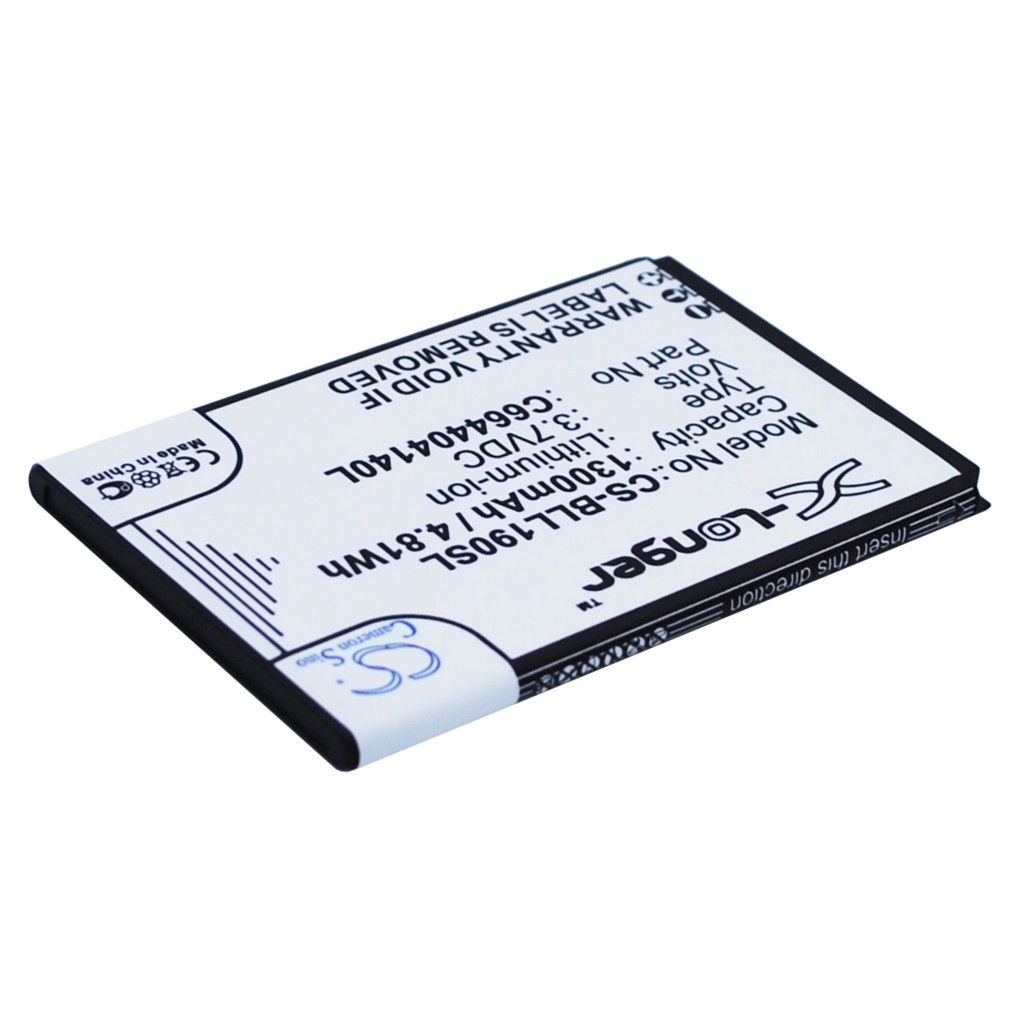 Batterie de téléphone portable BLU CS-BLL190SL