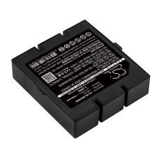 Compatible battery replacement for Acare 12-100-0002,LB-03