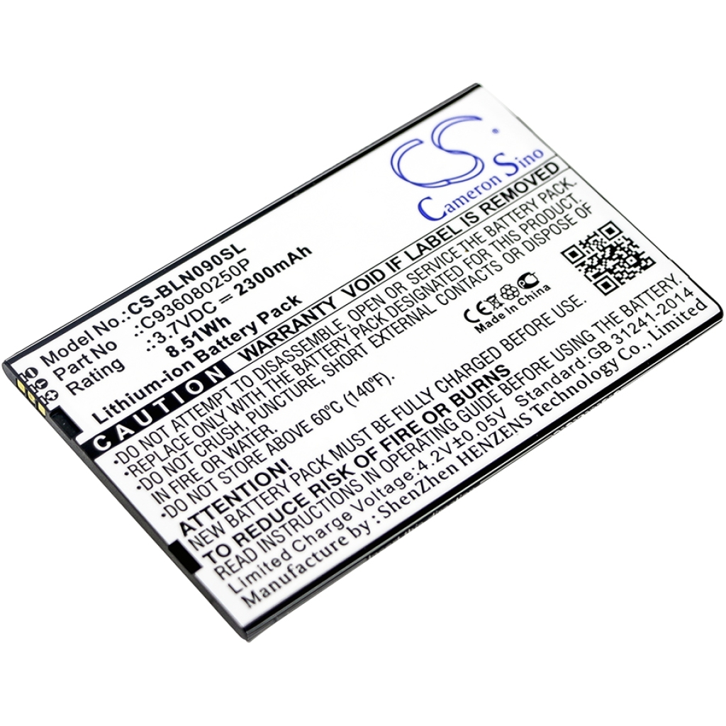Batterie de téléphone portable BLU CS-BLN090SL