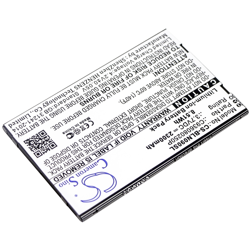 Batterie de téléphone portable BLU CS-BLN090SL