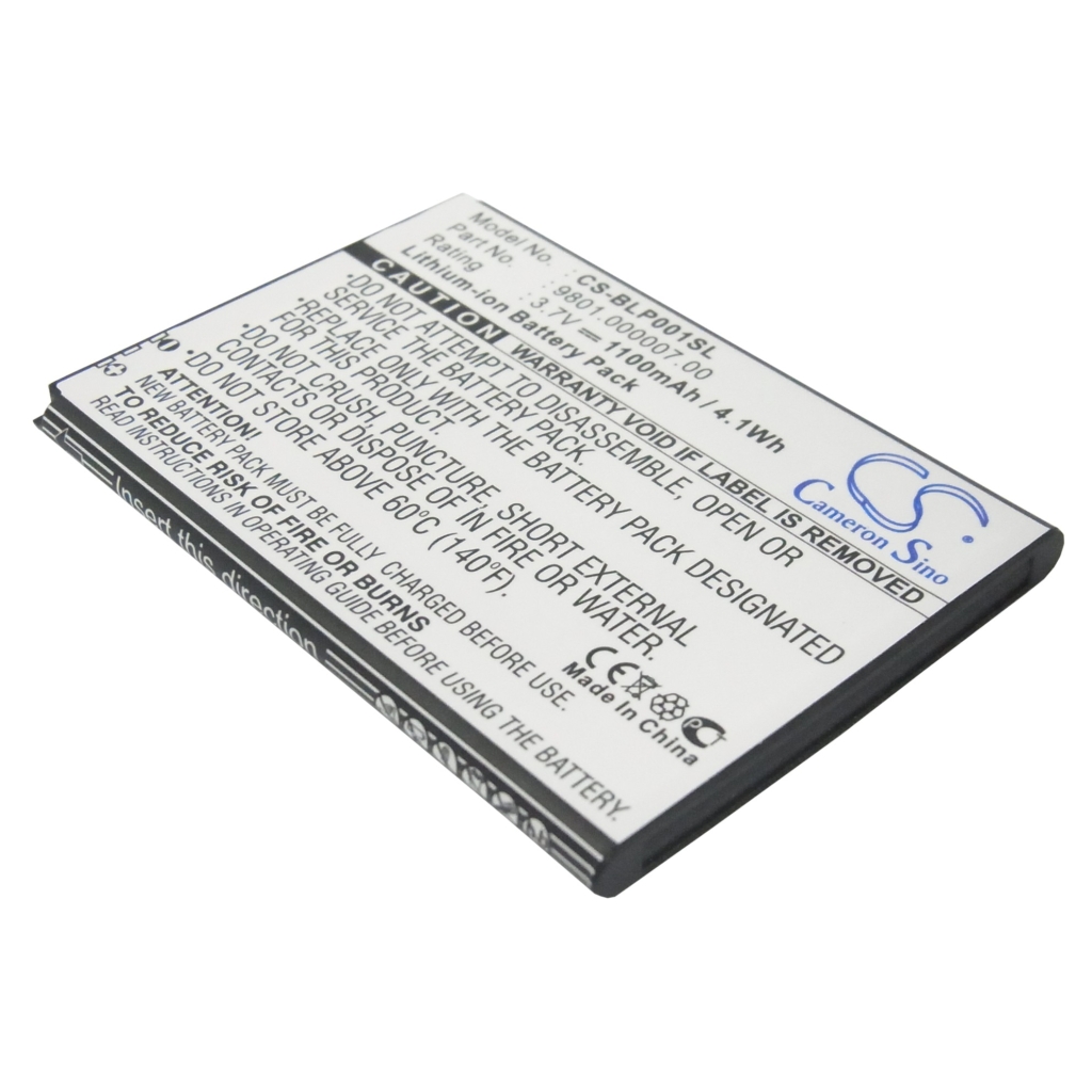 Batterie de téléphone portable BLAUPUNKT CS-BLP001SL