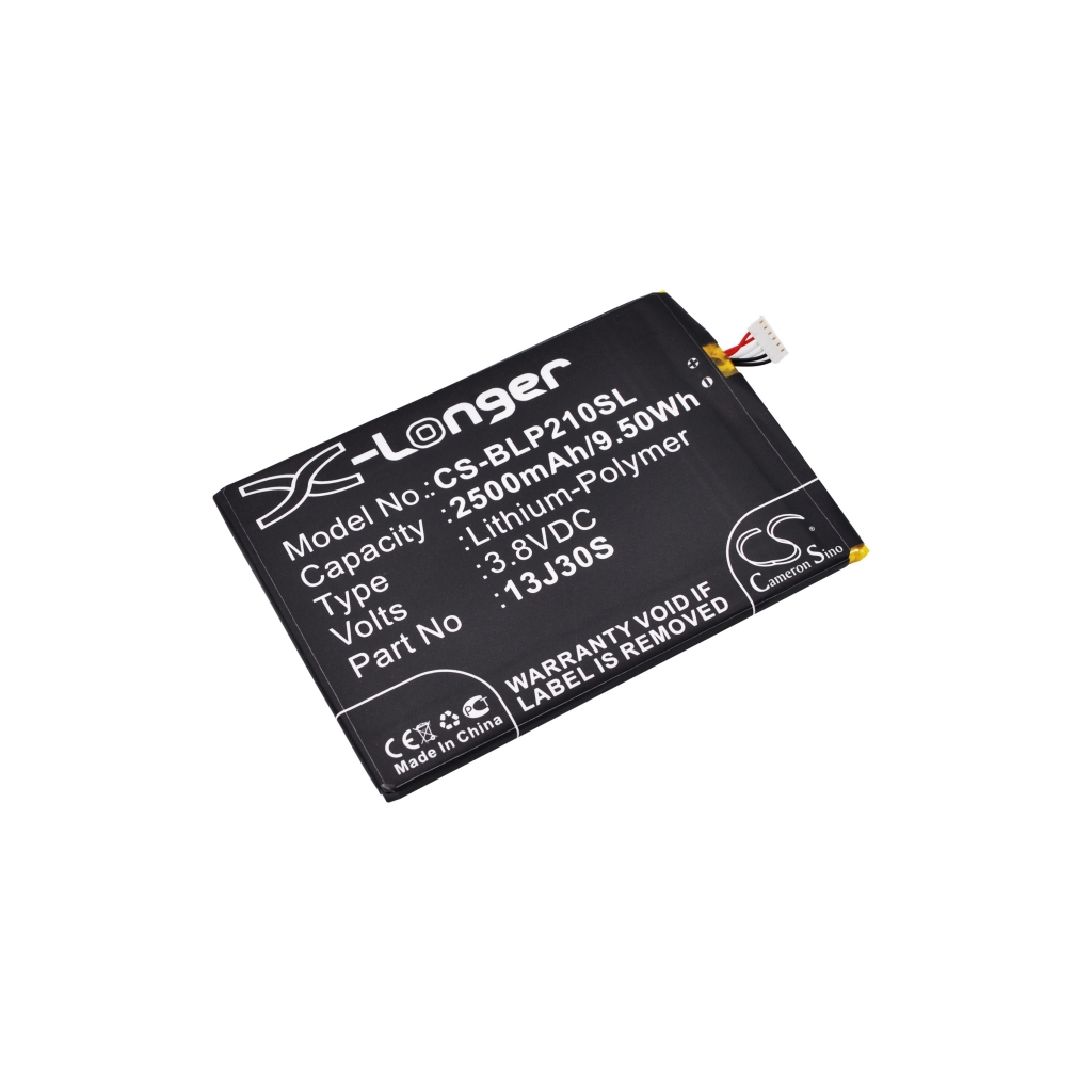 Batterie de téléphone portable BLU CS-BLP210SL