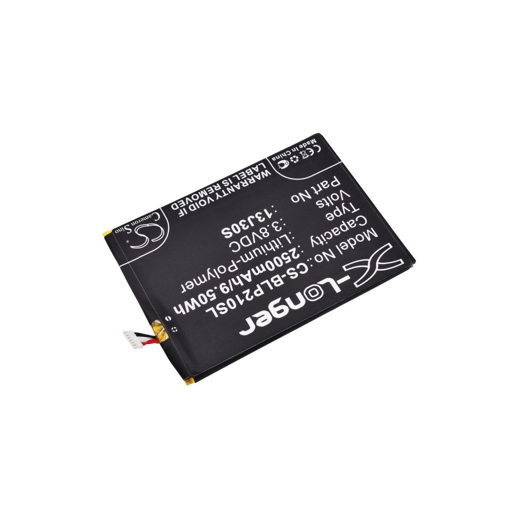 Batterie de téléphone portable BLU CS-BLP210SL