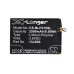 Compatible battery replacement for BLU 13J30S