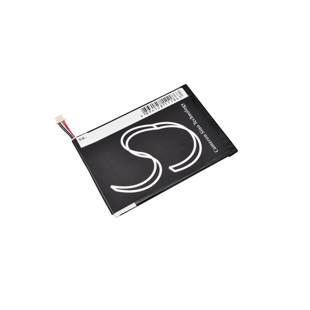 Remplacement de batterie compatible pour BLU 1ICP3/79/115