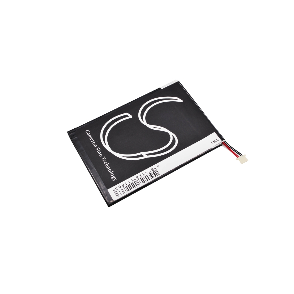 Remplacement de batterie compatible pour BLU 1ICP3/79/115
