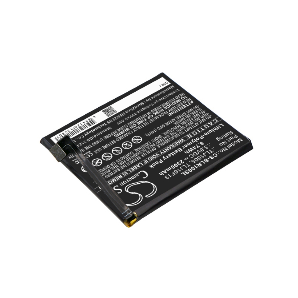 Batterie de téléphone portable BLU CS-BLR100SL