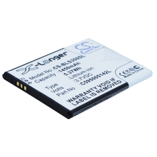 Kompatibler Ersatzakku für BLU C595005142L