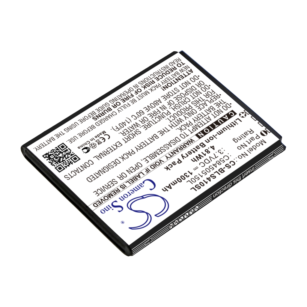 Batterie de téléphone portable BLU CS-BLS410SL
