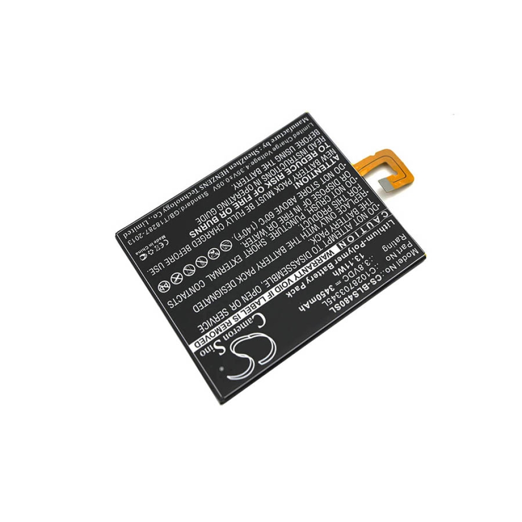 Batterie de téléphone portable BLU CS-BLS480SL