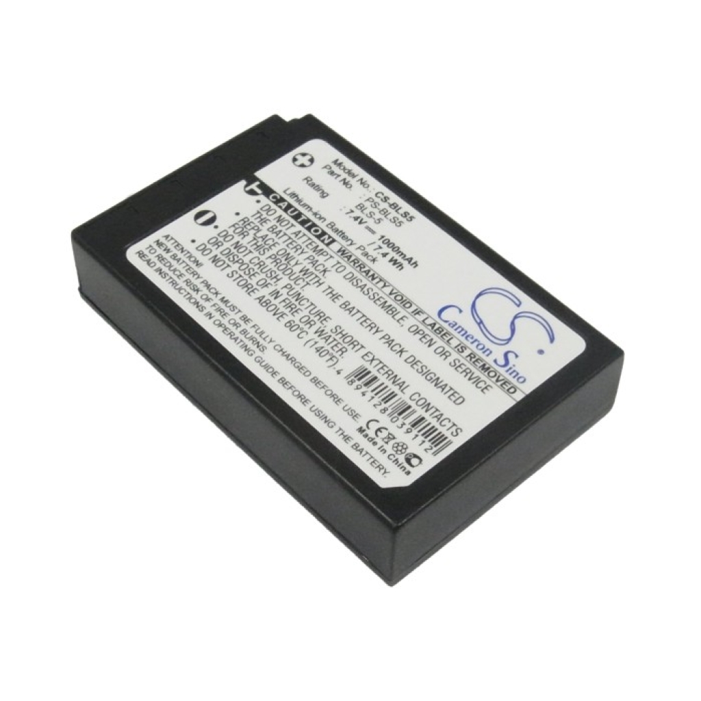 Batteries Remplace PS-BLS5