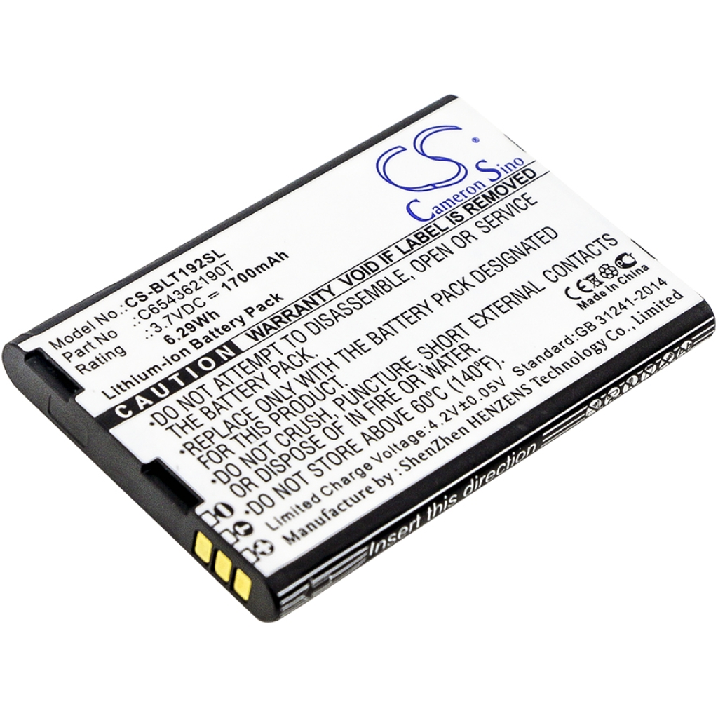 Batterie de téléphone portable BLU CS-BLT192SL