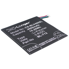 Kompatibler Ersatzakku für LG BL-T12,EAC62438201