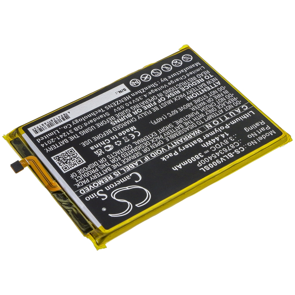 Batterie de téléphone portable BLU CS-BLV900SL