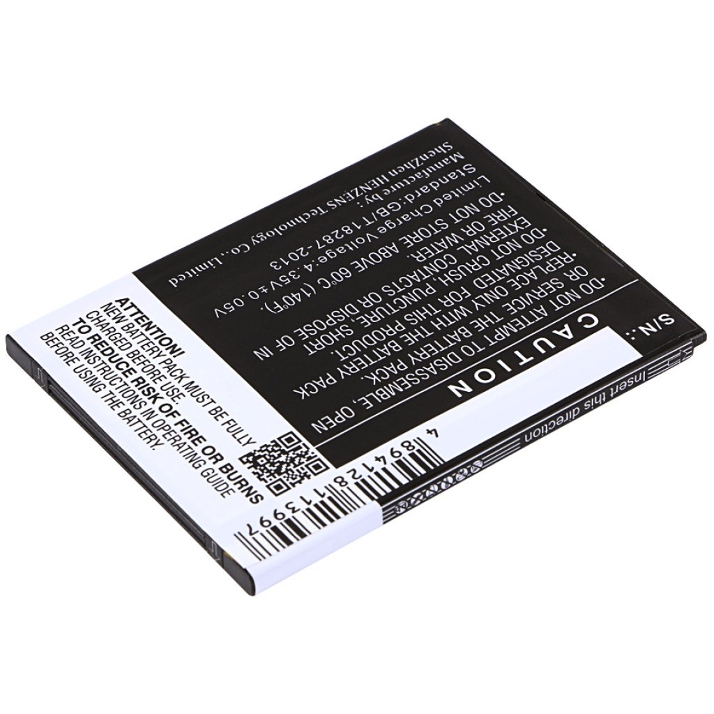 Compatible battery replacement for BLU C765804220L