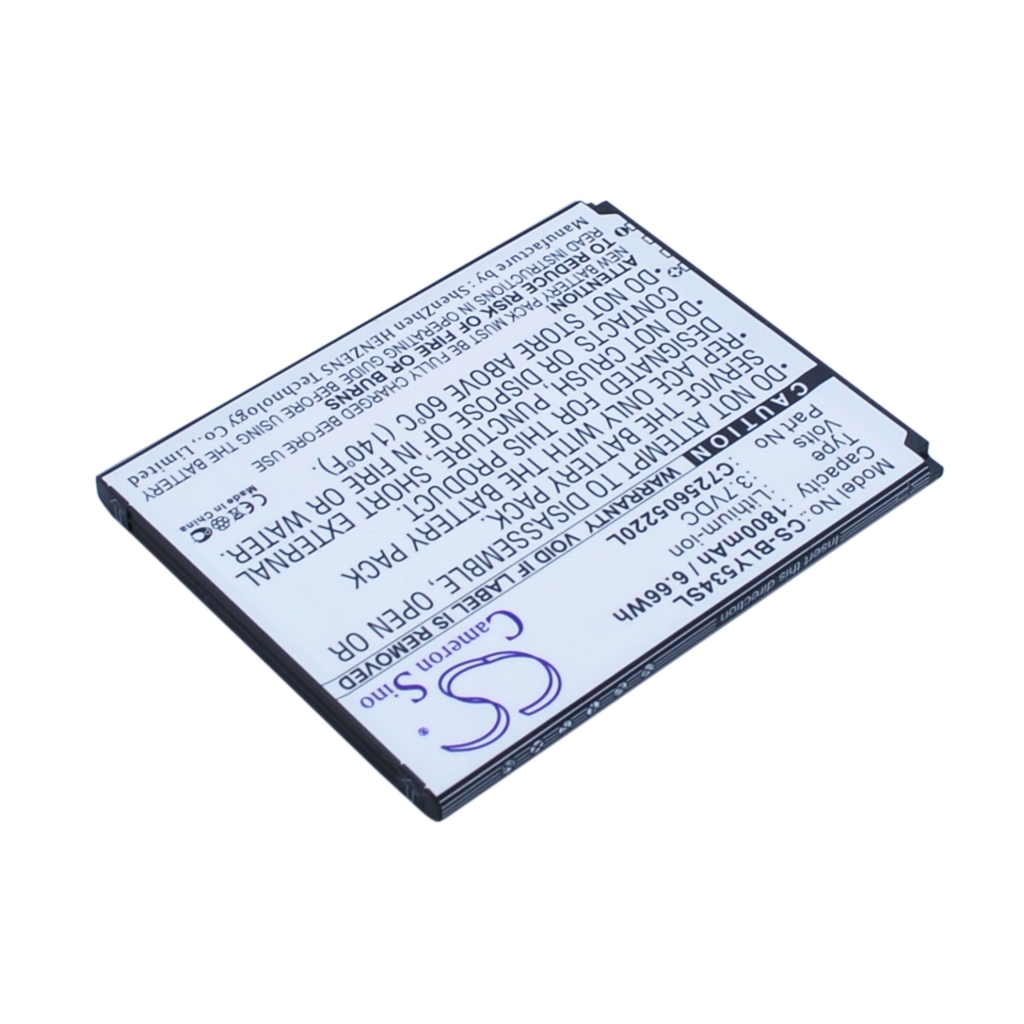 Batterie de téléphone portable BLU CS-BLY534SL
